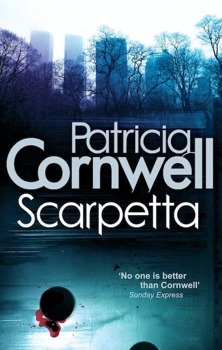 Scarpetta - Cover