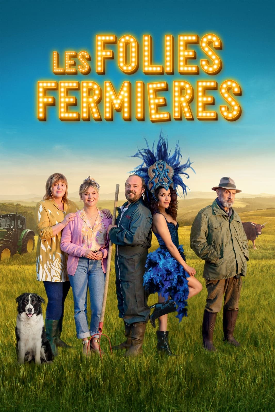 Les Folies fermières - Memory Image