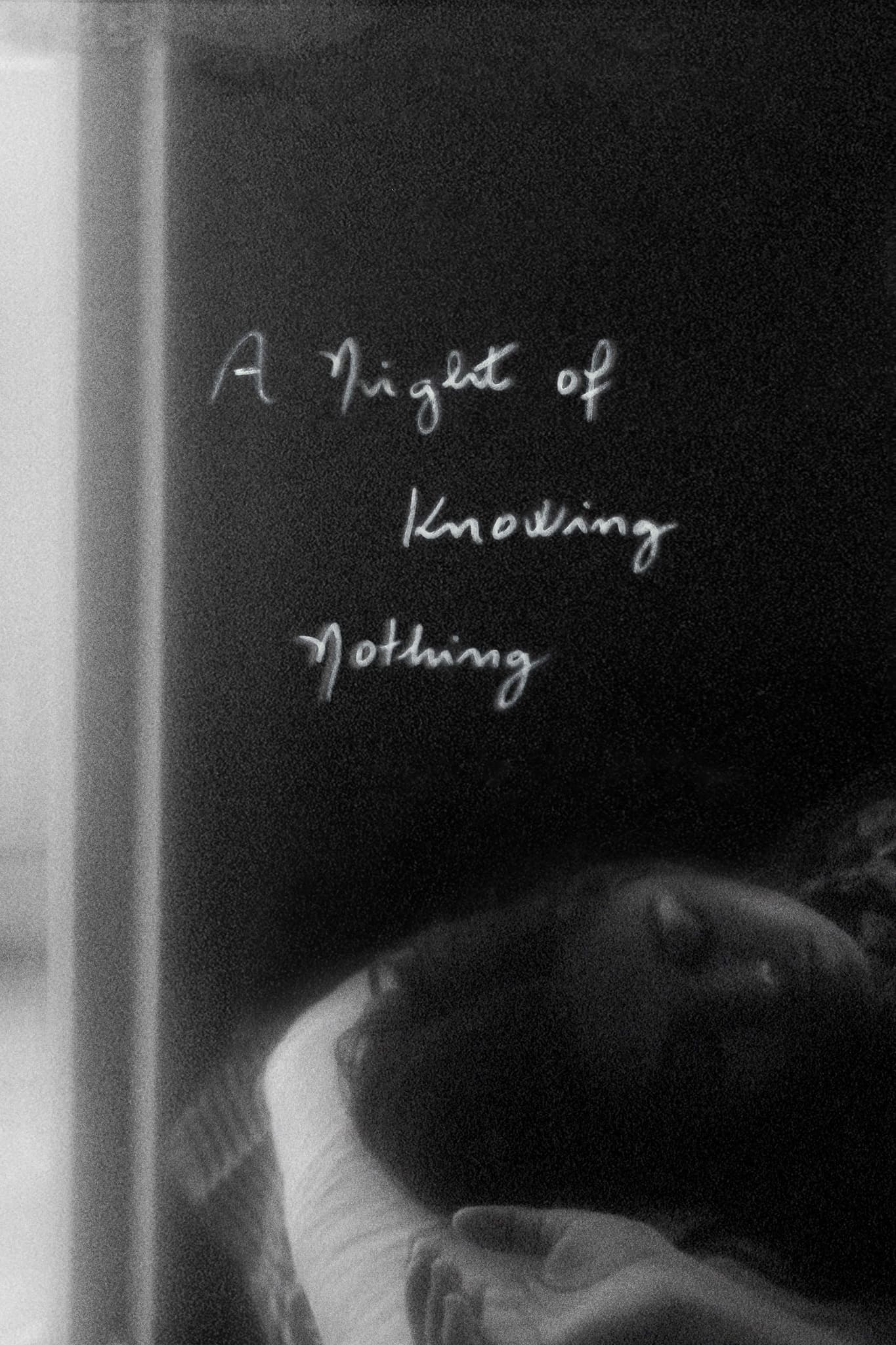 A Night of Knowing Nothing - Cover