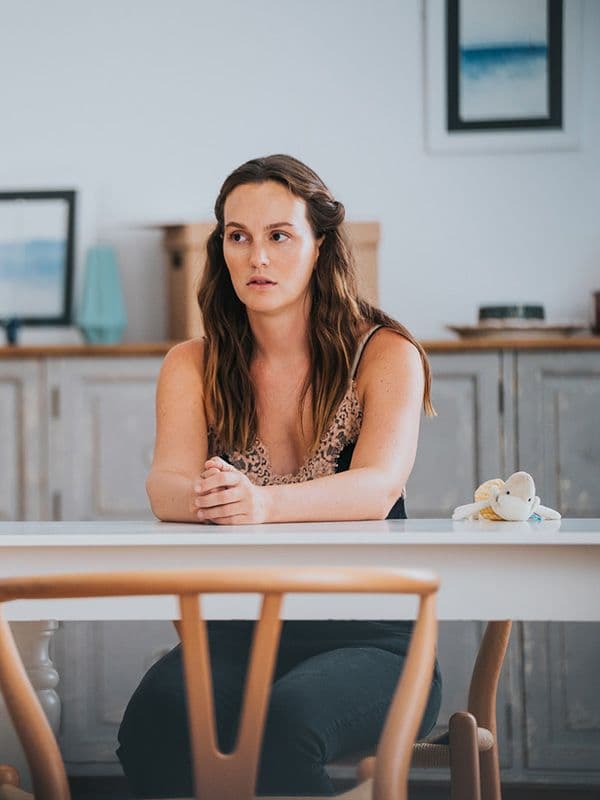 The Weekend Away - Cover