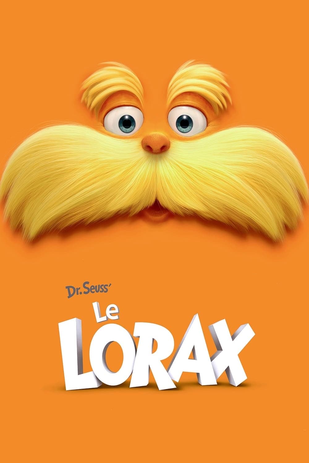 Le Lorax - Memory Image