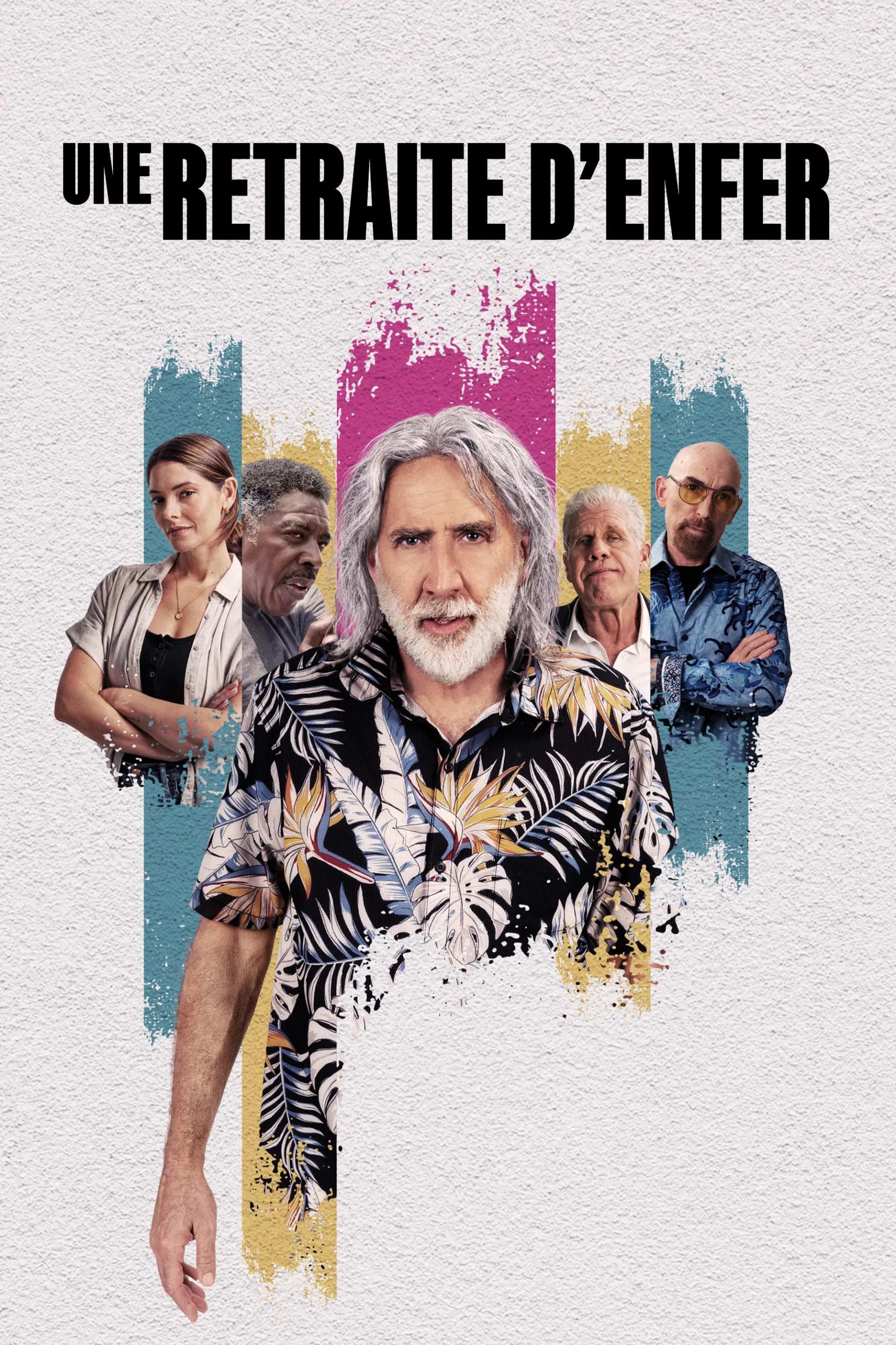 The Retirement Plan - Cover