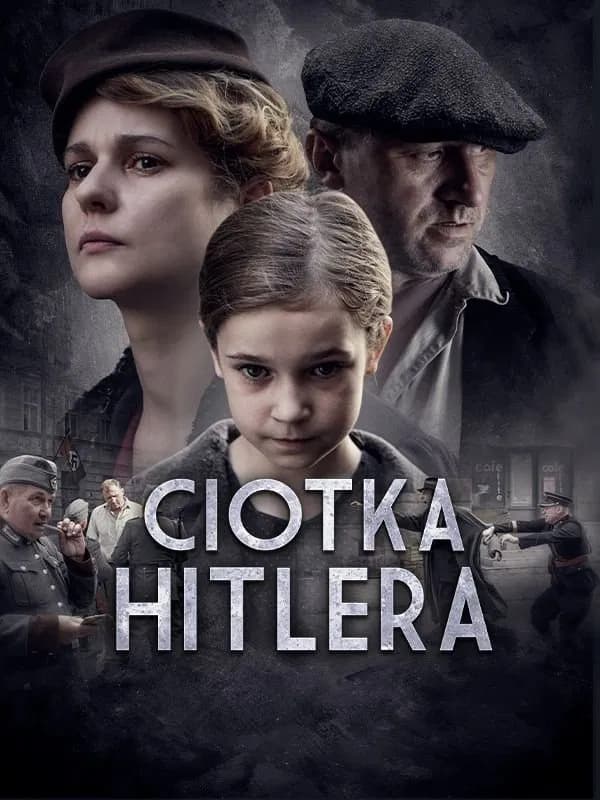 Ciotka Hitlera - Cover