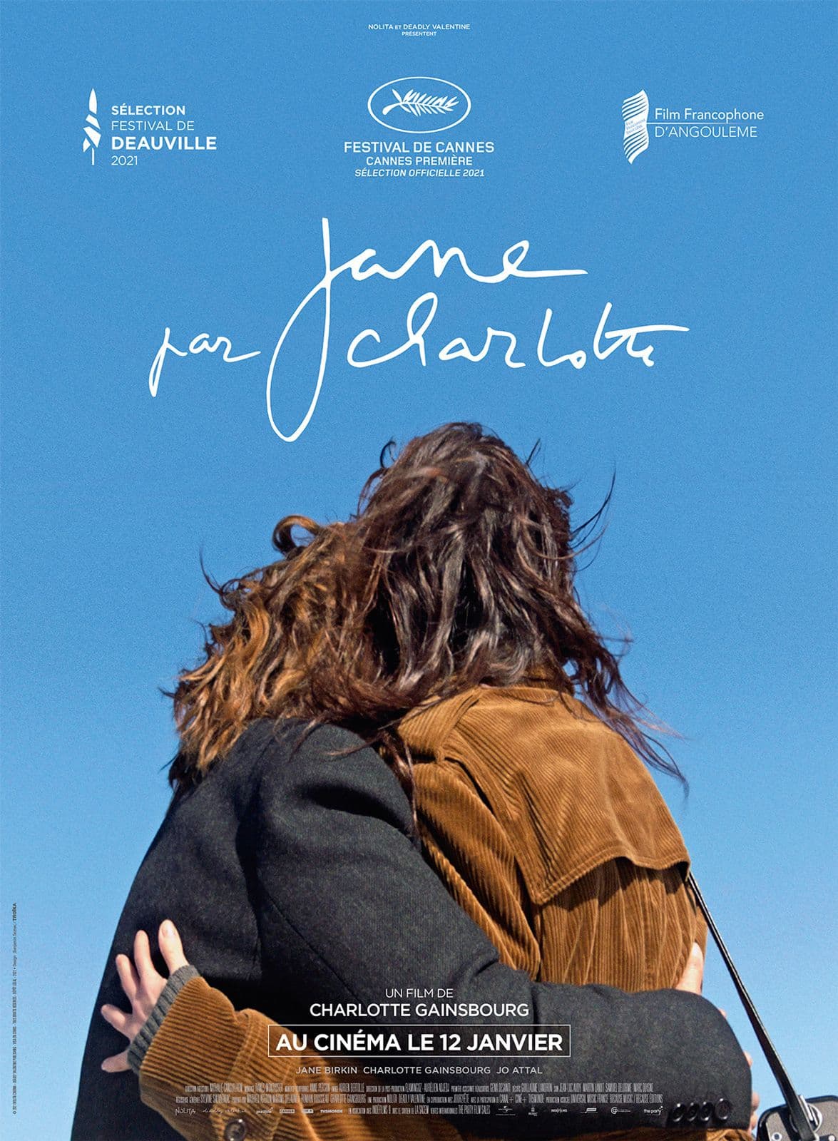 Jane par Charlotte - Cover