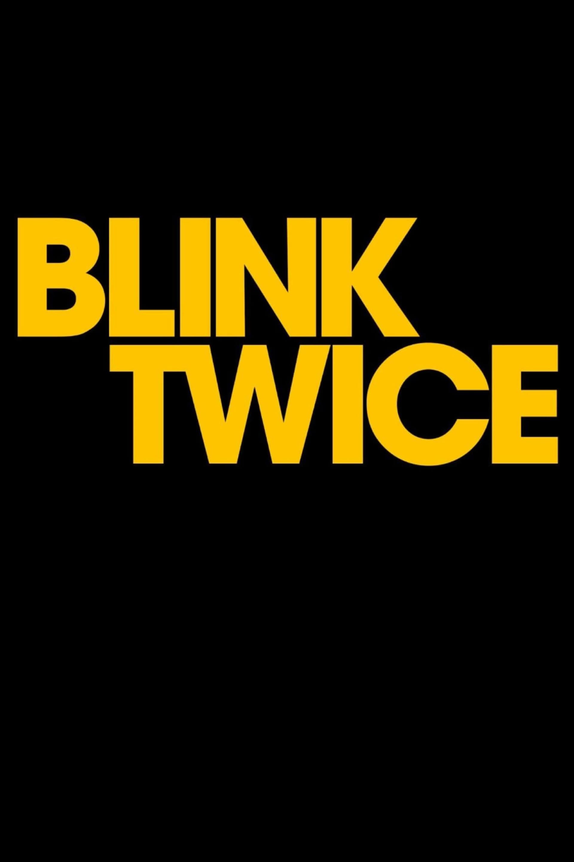 Blink Twice - Memory Image