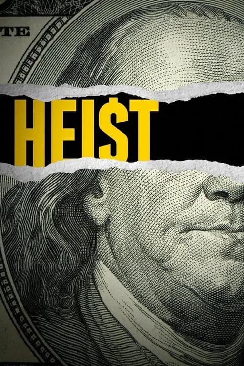 Heist - Cover