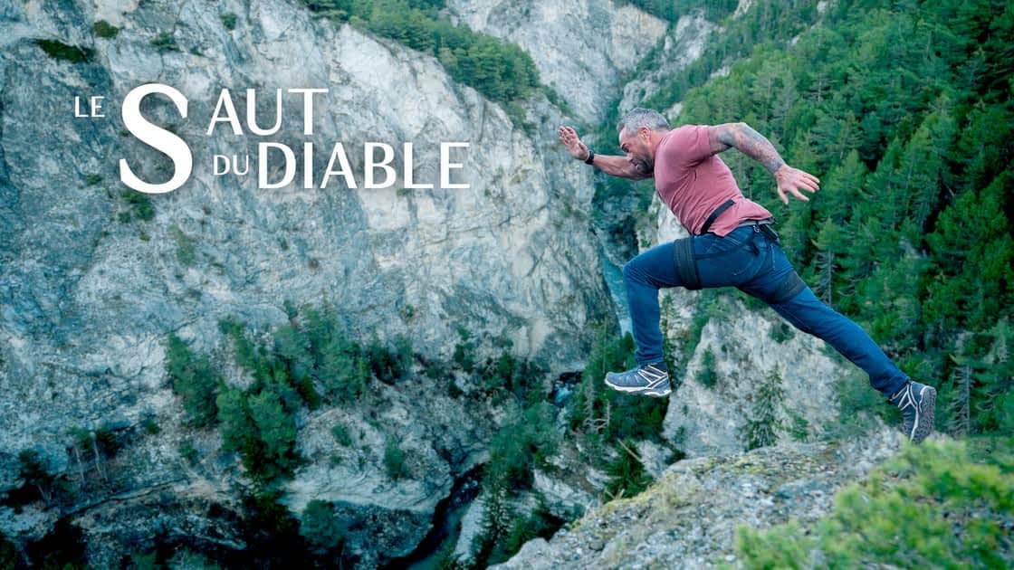 The Devil’s Leap - Cover