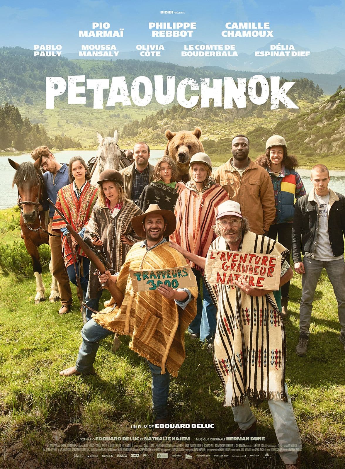 Petaouchnok - Cover
