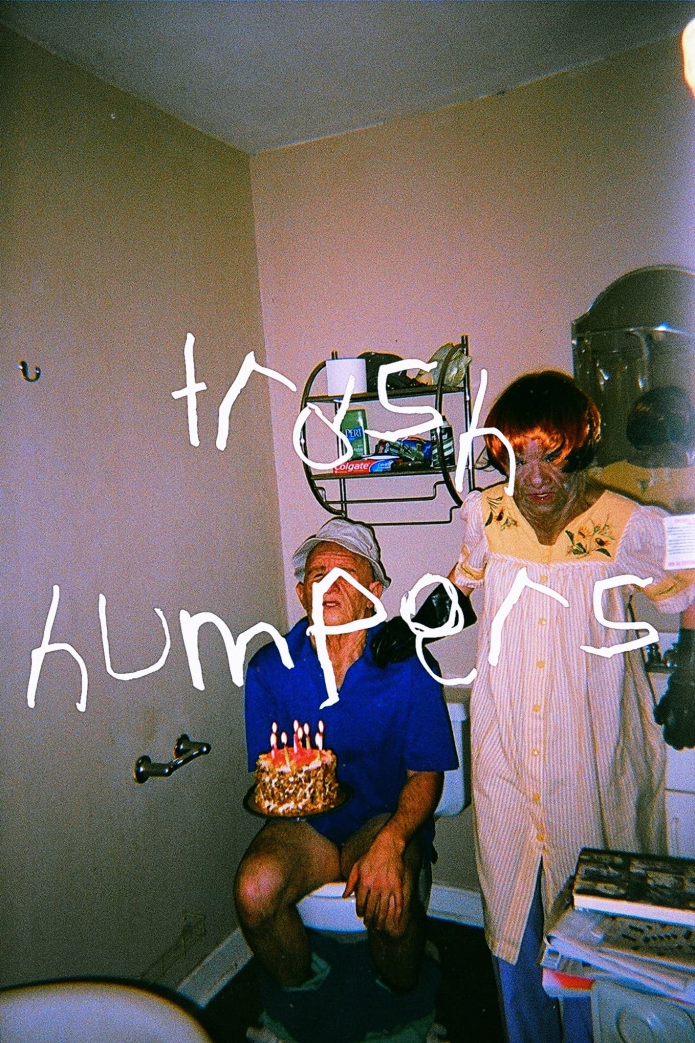 Trash Humpers - Cover