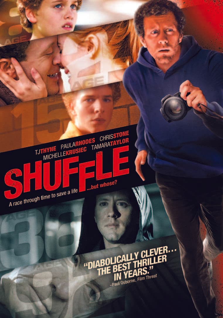 Shuffle - Cover
