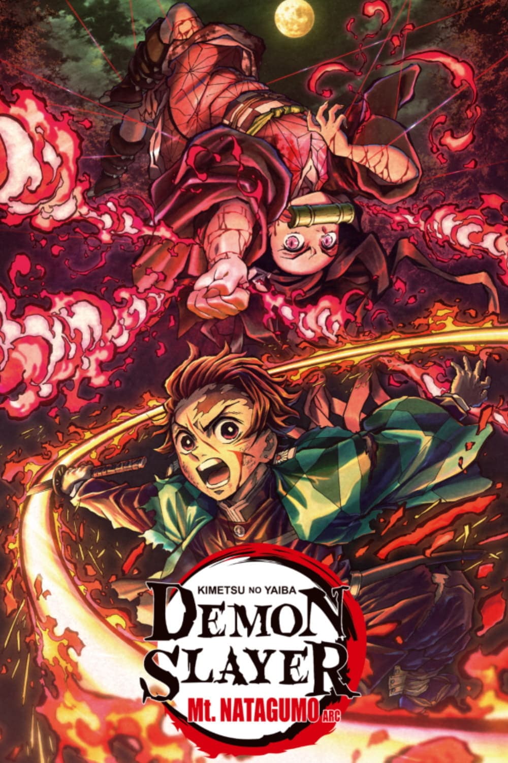 Demon Slayer: Kimetsu no Yaiba - Mt. Natagumo Arc - Memory Image