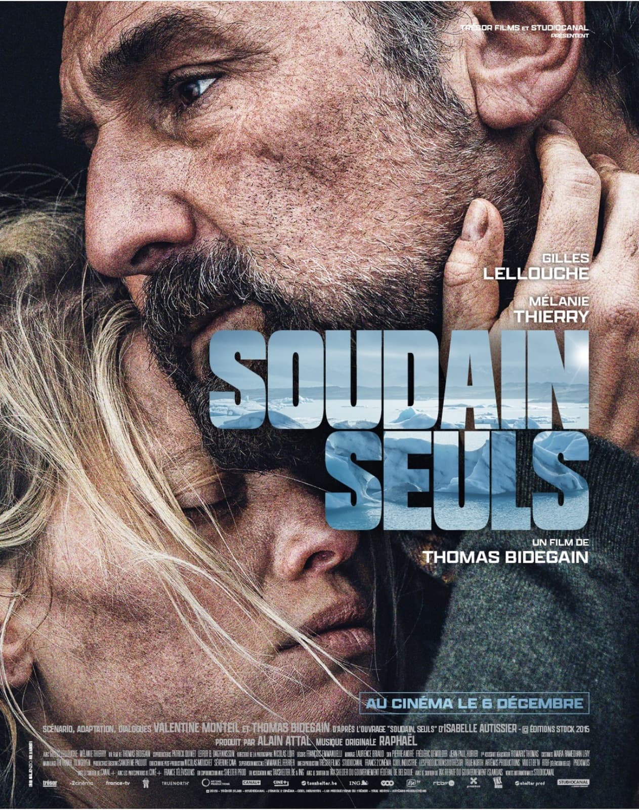 Soudain, seuls