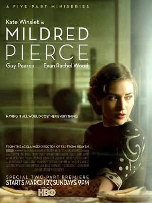 Mildred Pierce - Cover