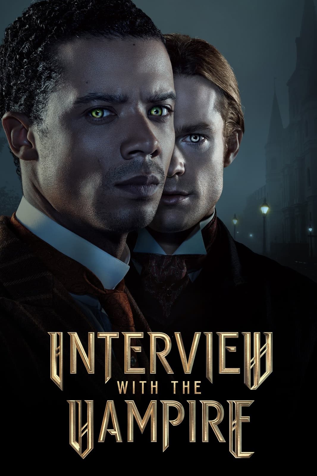 Interview with the Vampire - Cover