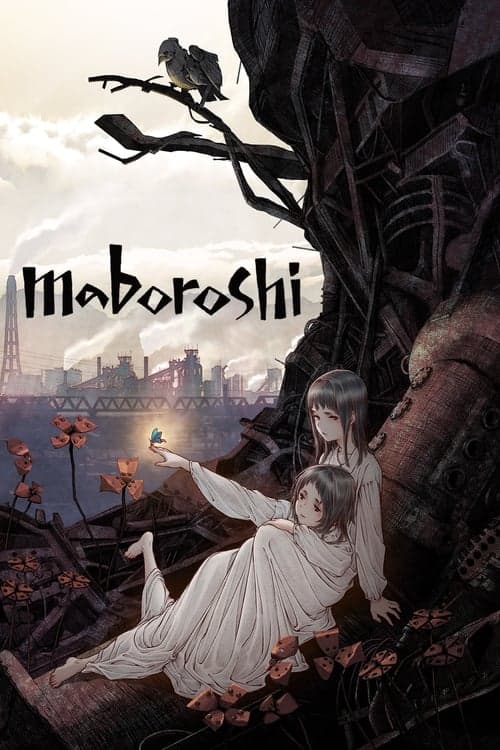 maboroshi - Cover