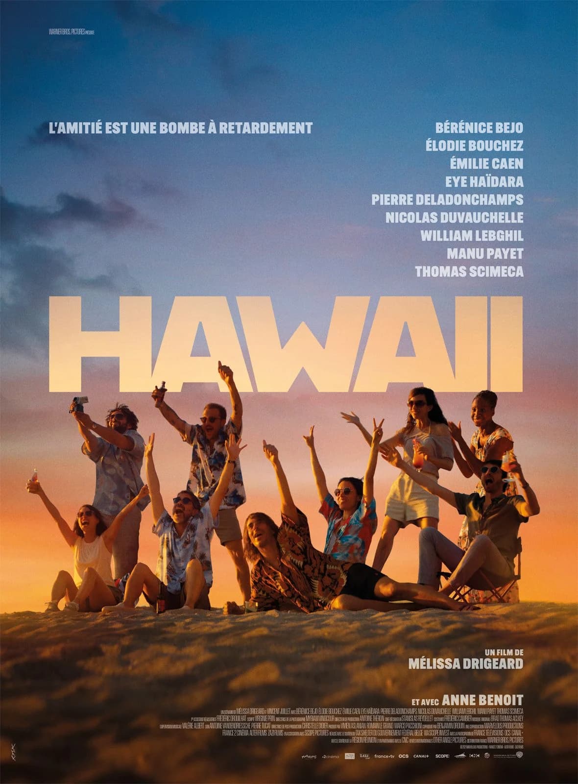 Hawaii - Cover
