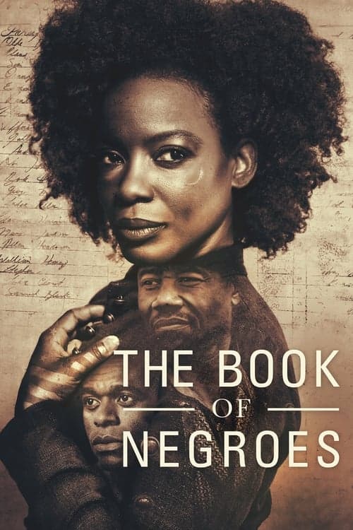 The Book of Negroes - Cover