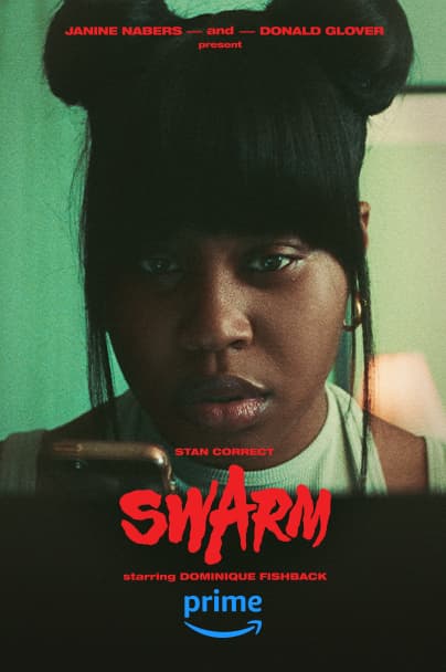 Swarm - Cover