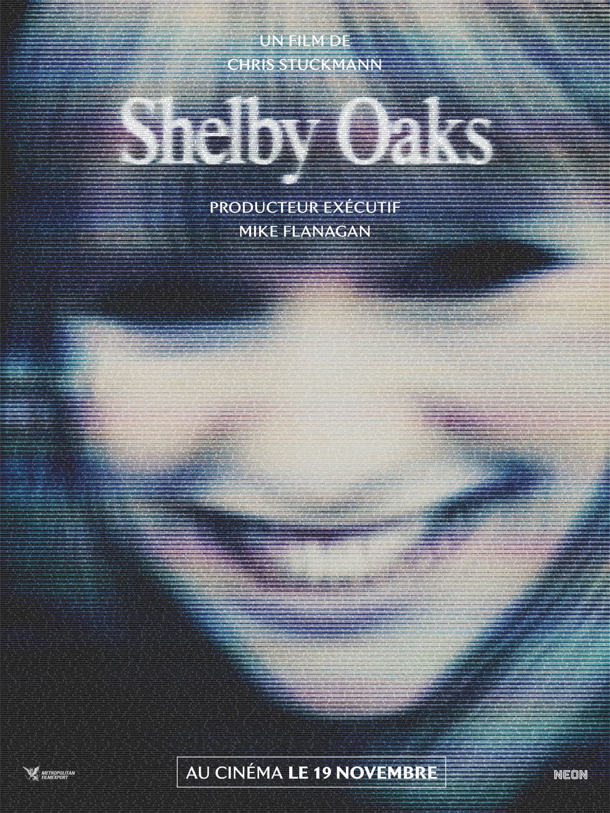 Shelby Oaks - Cover