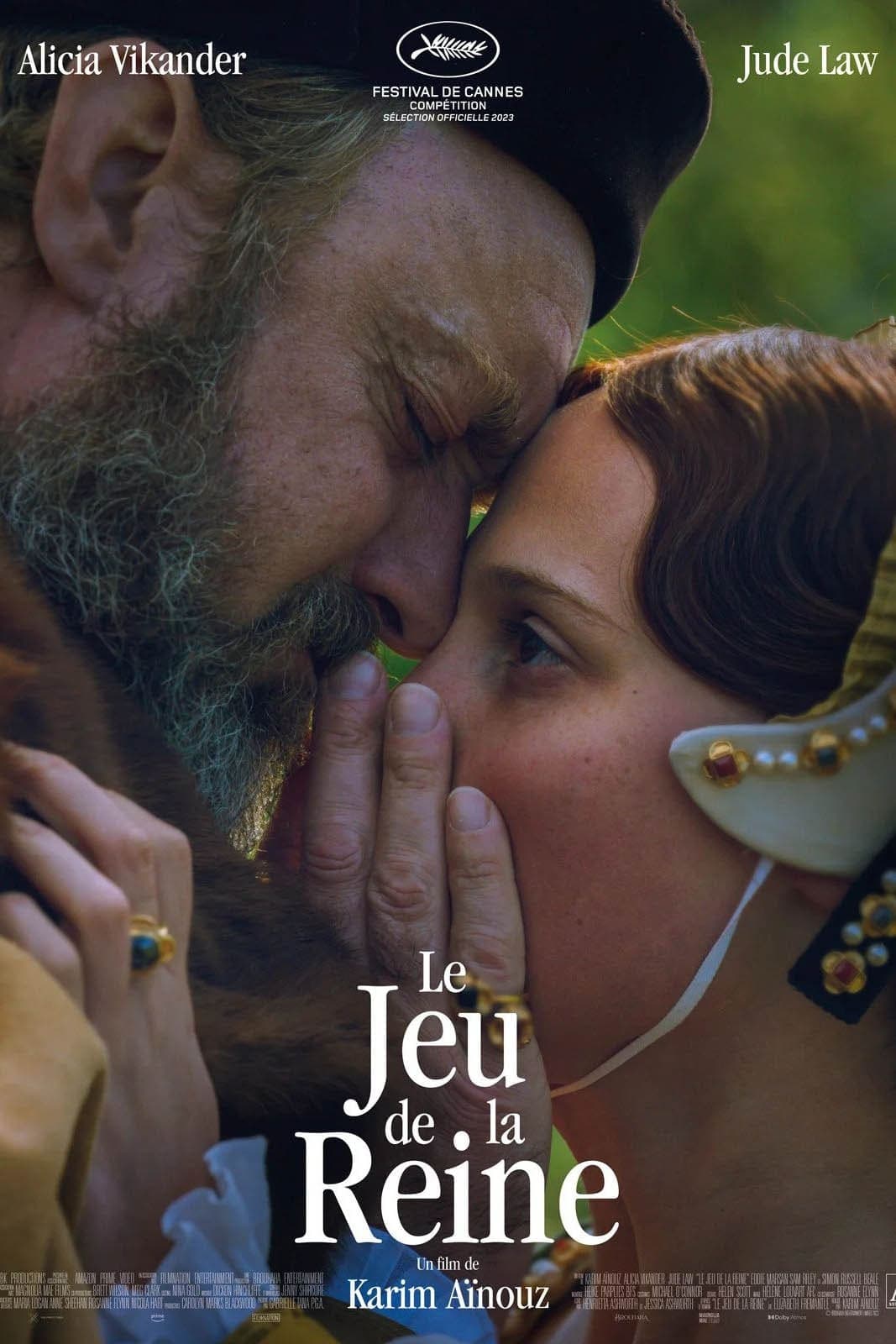 Le jeu de la Reine