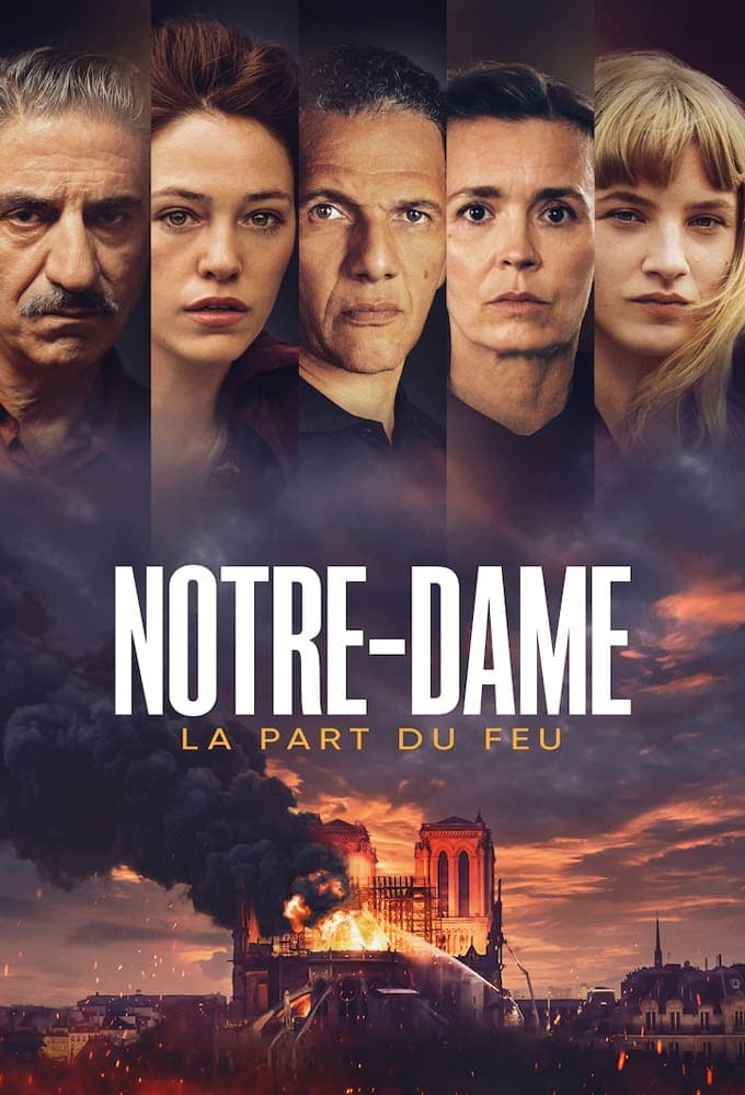 Notre-Dame - Cover