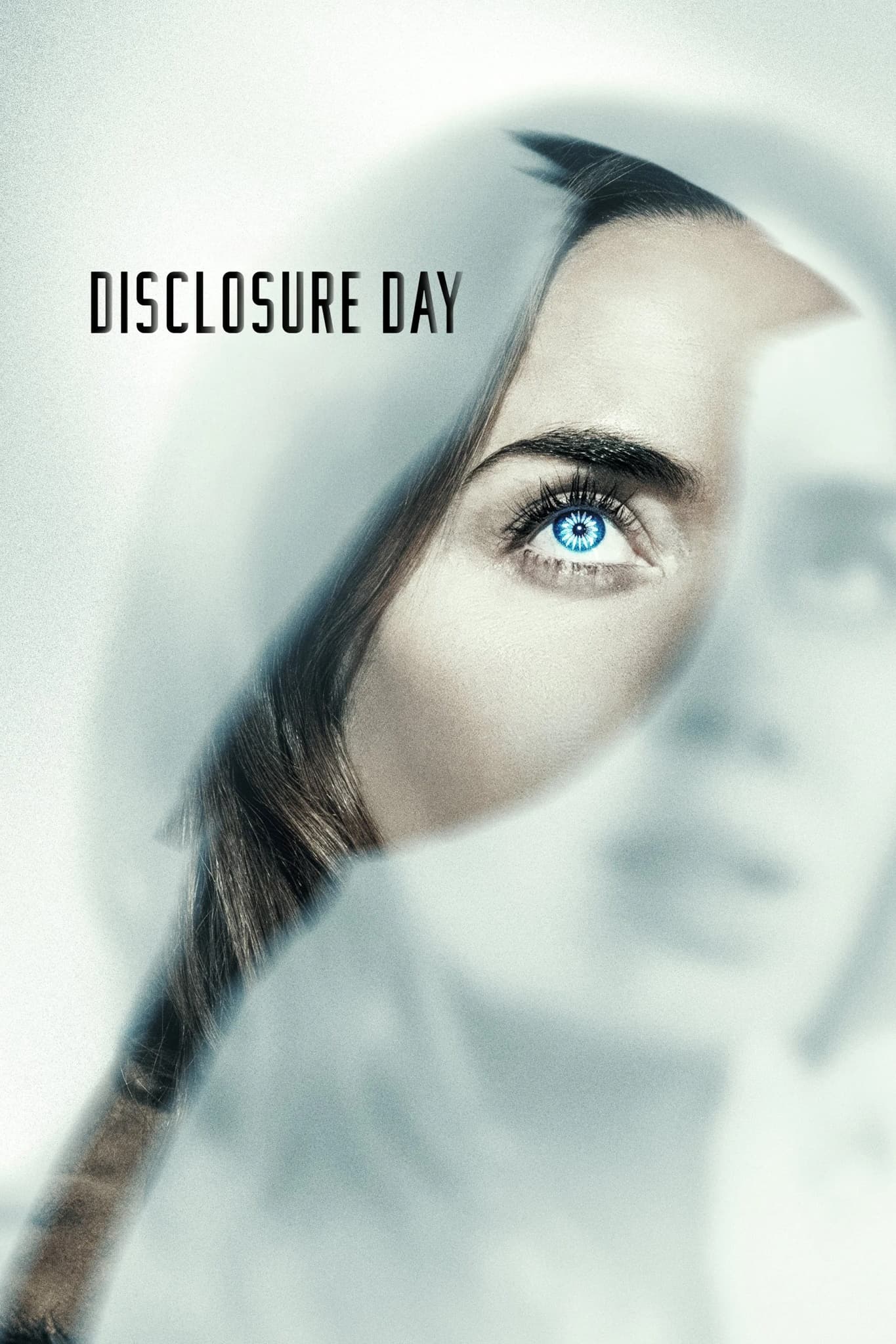 Disclosure Day - Cover