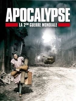 Apocalypse - La 2ème Guerre Mondiale - Cover