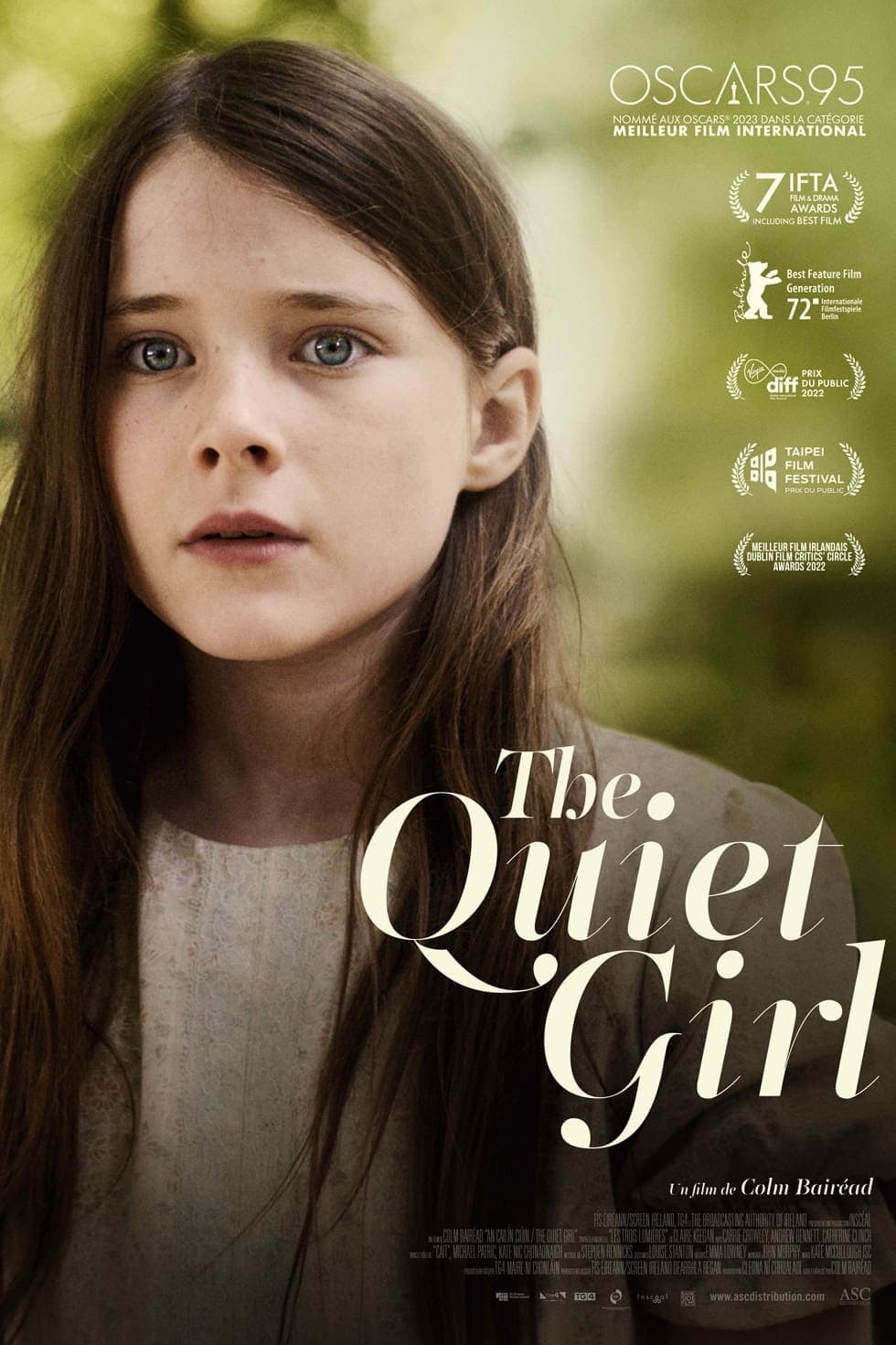 The Quiet Girl - Memory Image