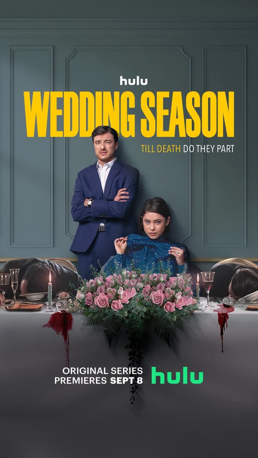 Wedding Season - Cover