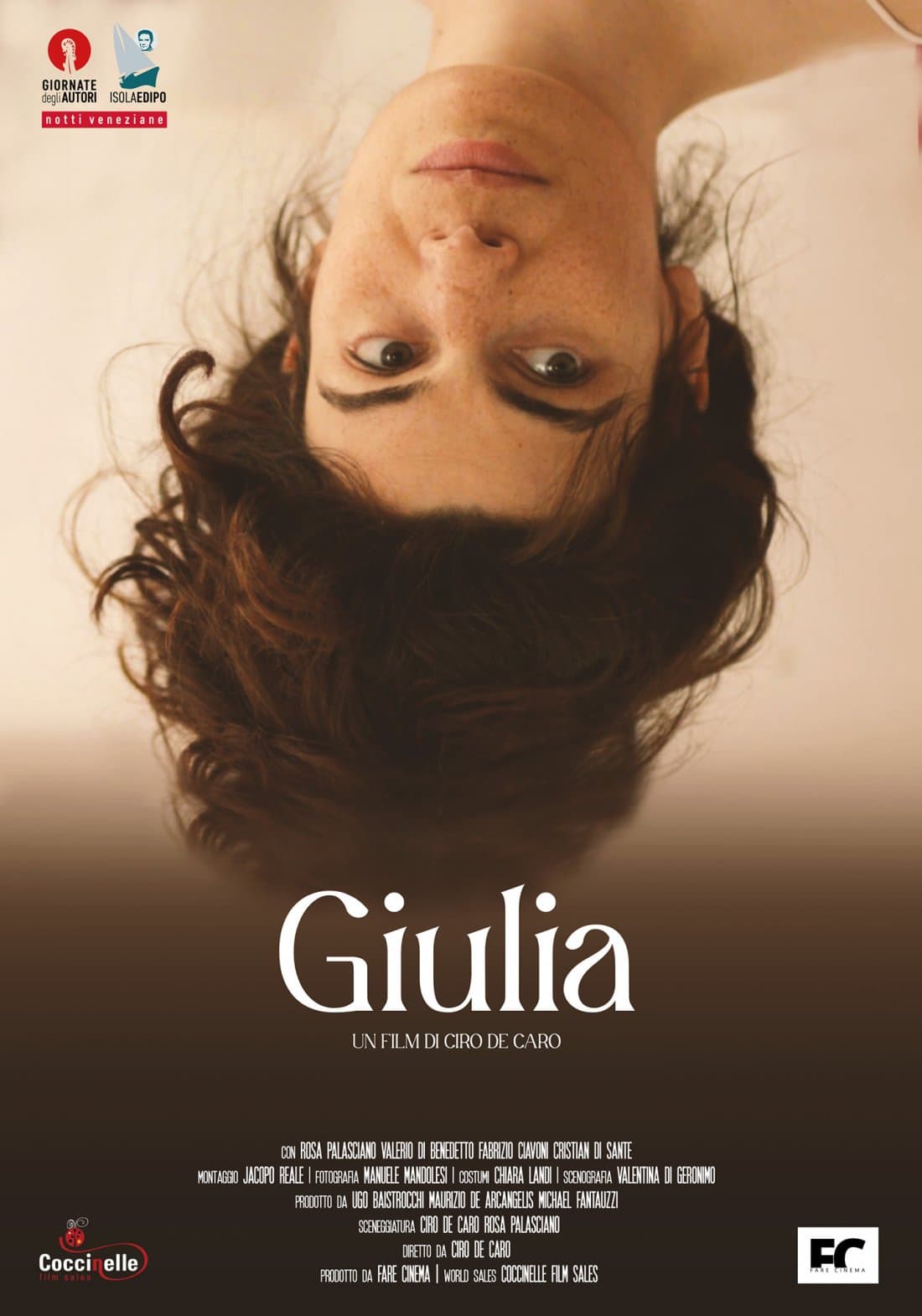 Giulia - Cover