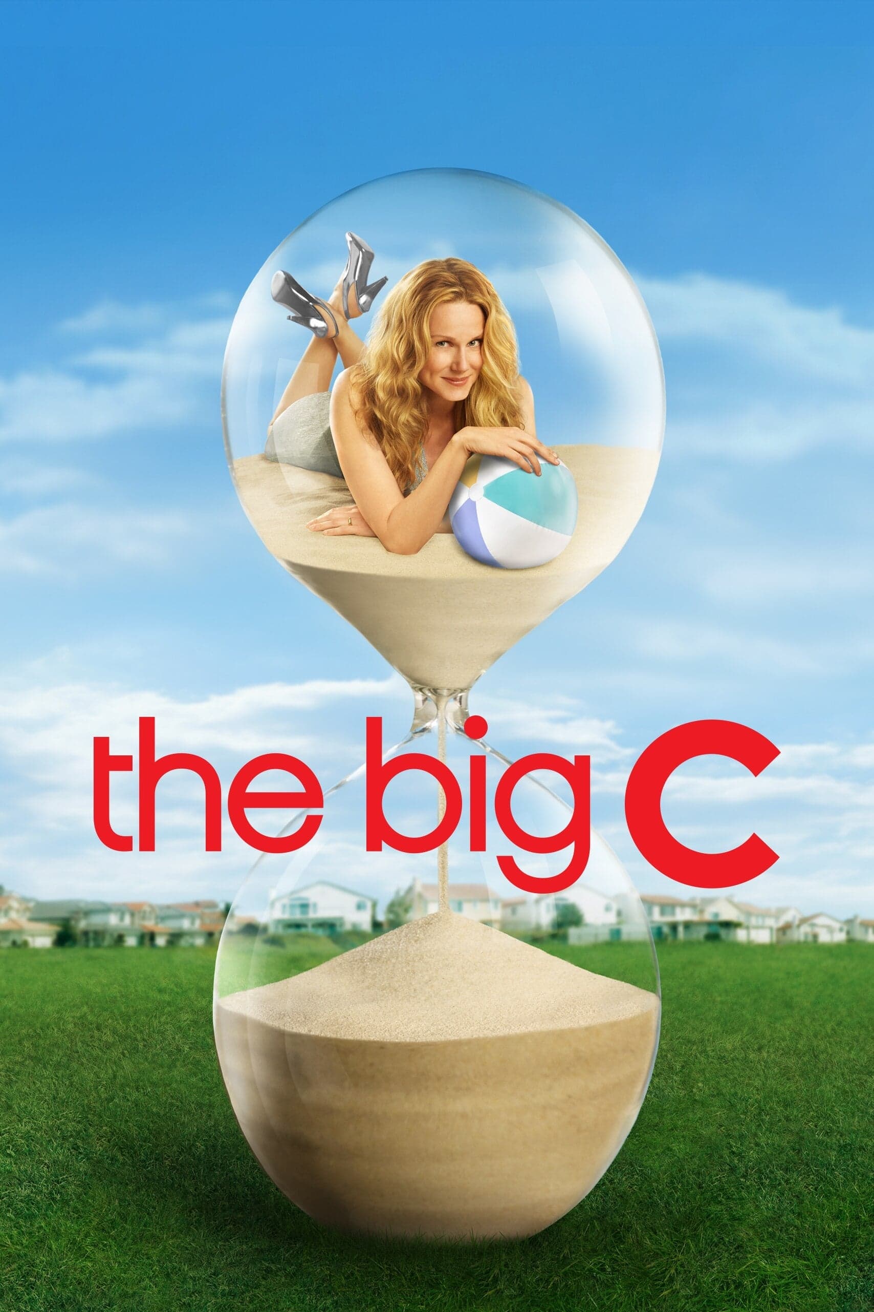 The Big C - Cover