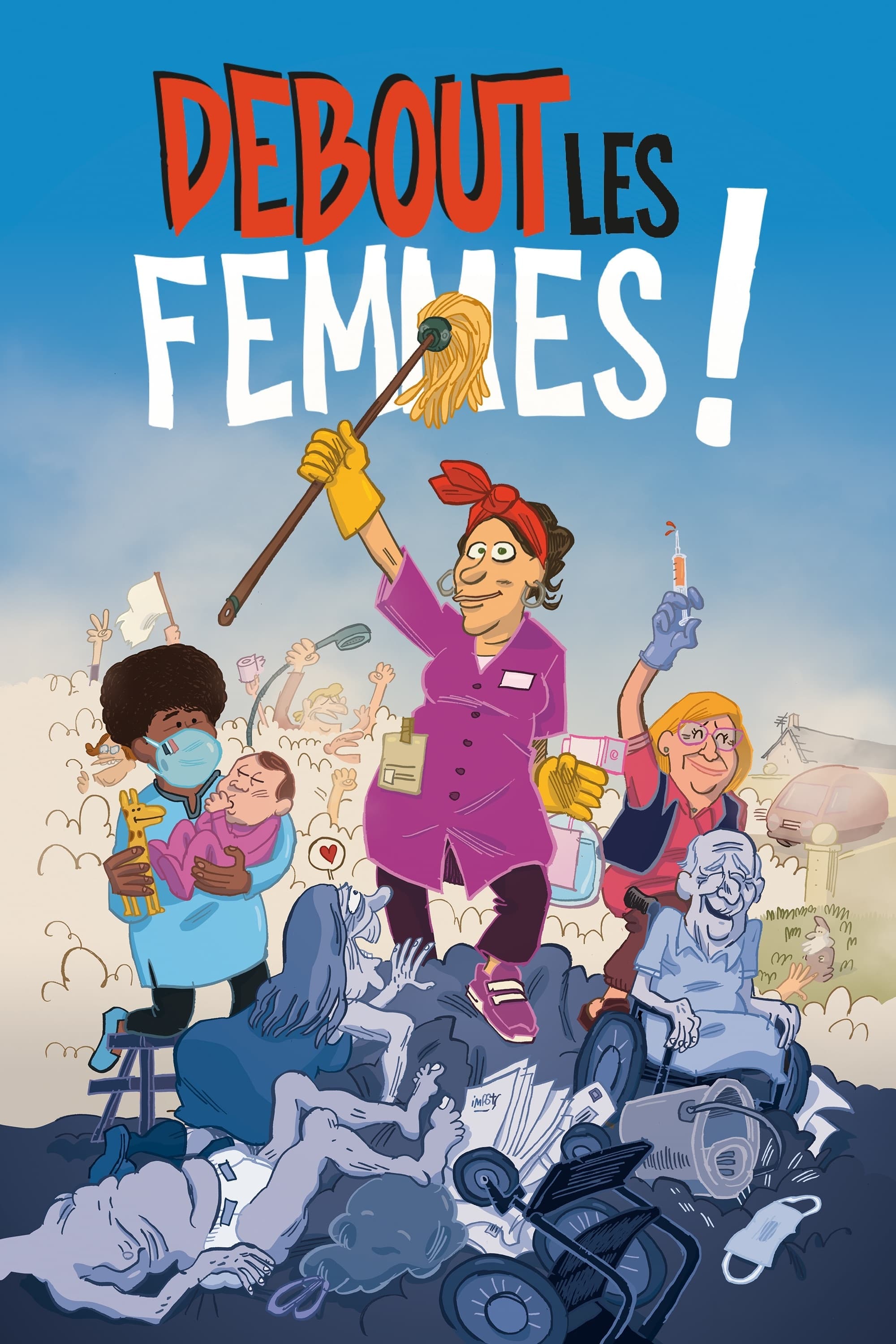 Debout les femmes!