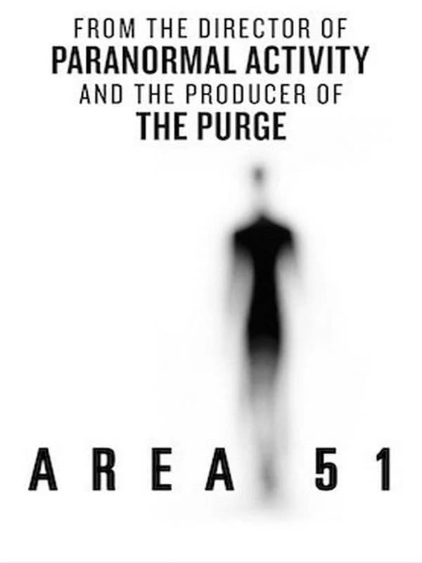 Area 51 - Cover