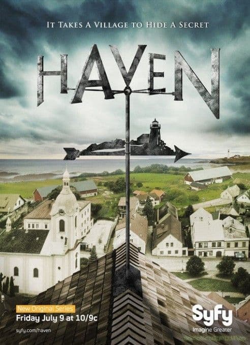 Haven - Cover