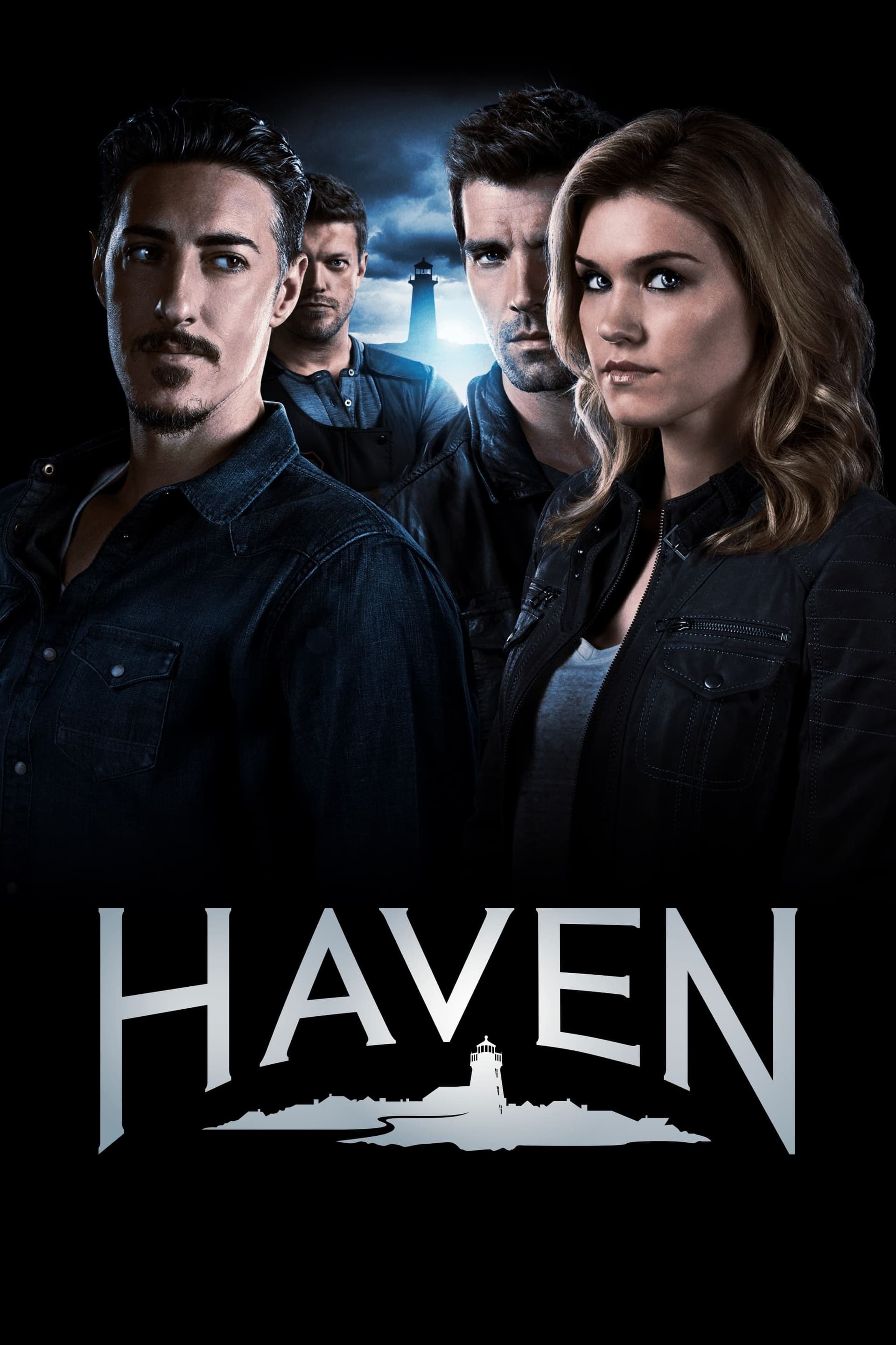 Haven - Cover