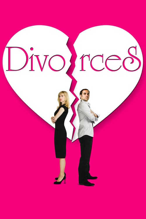 Divorces - Cover