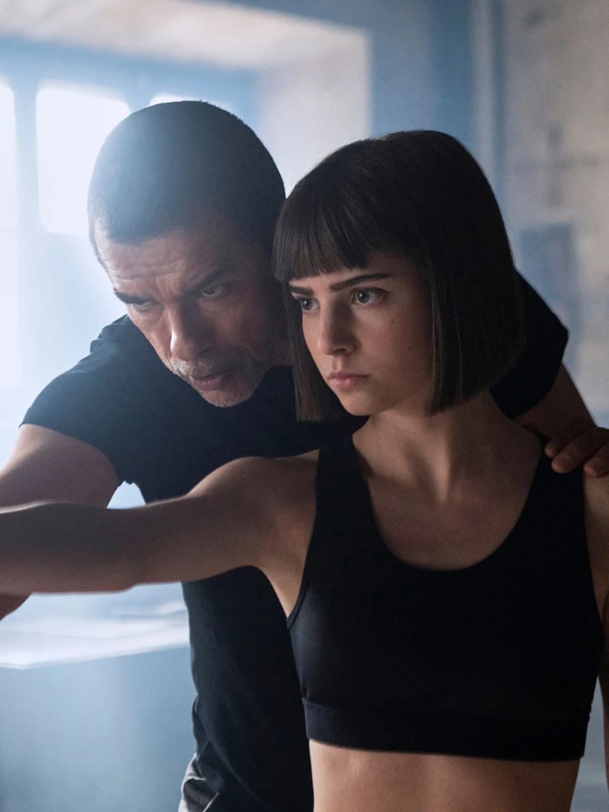 My name is Vendetta - Cover