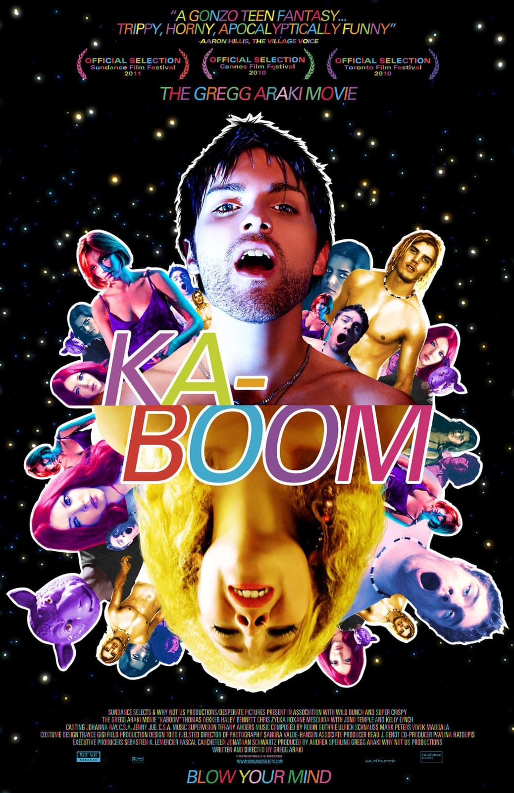 Kaboom - Cover