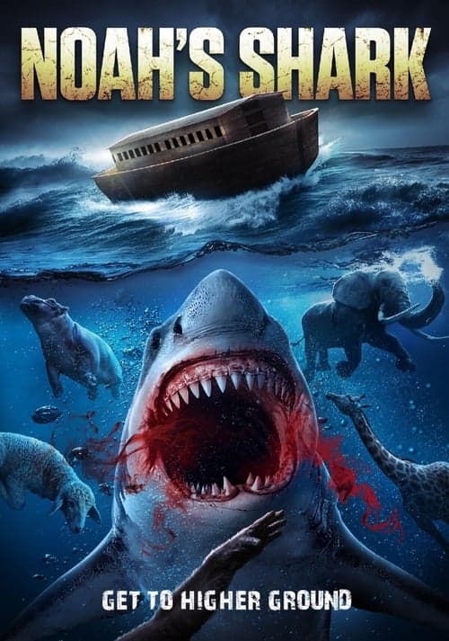 Noah’s Shark - Cover