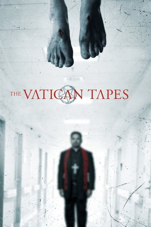 The Vatican Tapes - Cover