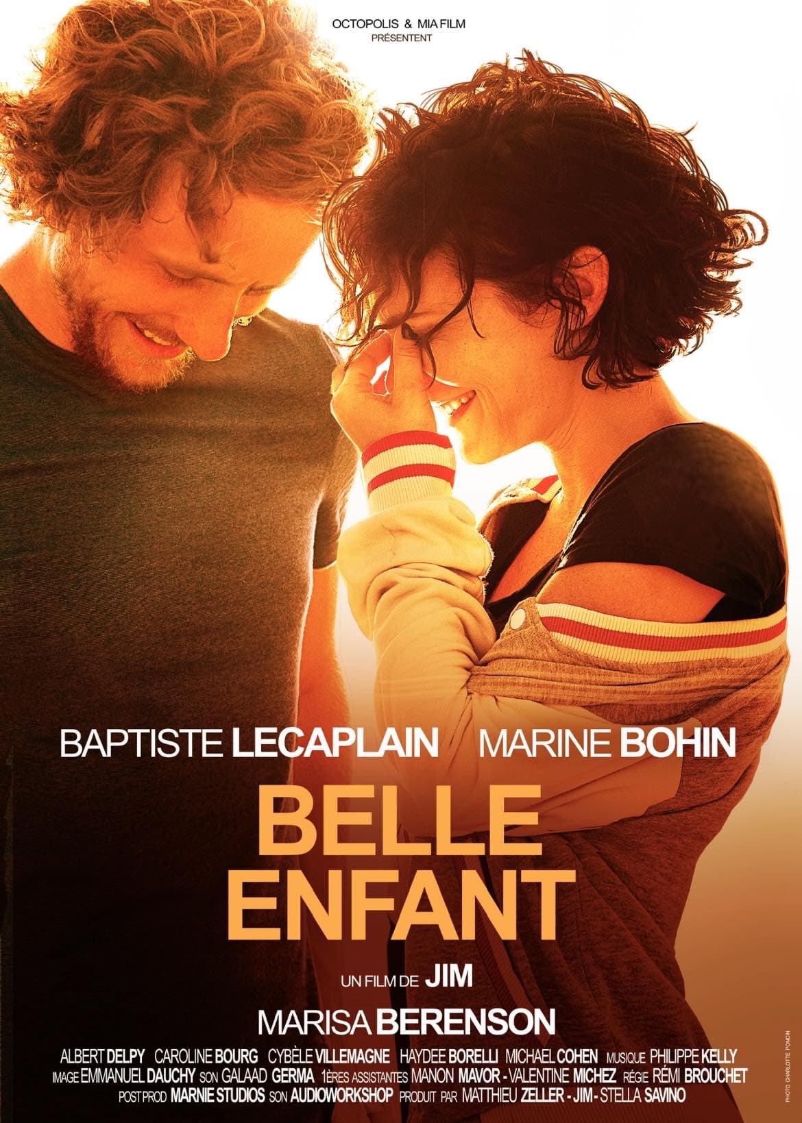 Belle Enfant - Cover