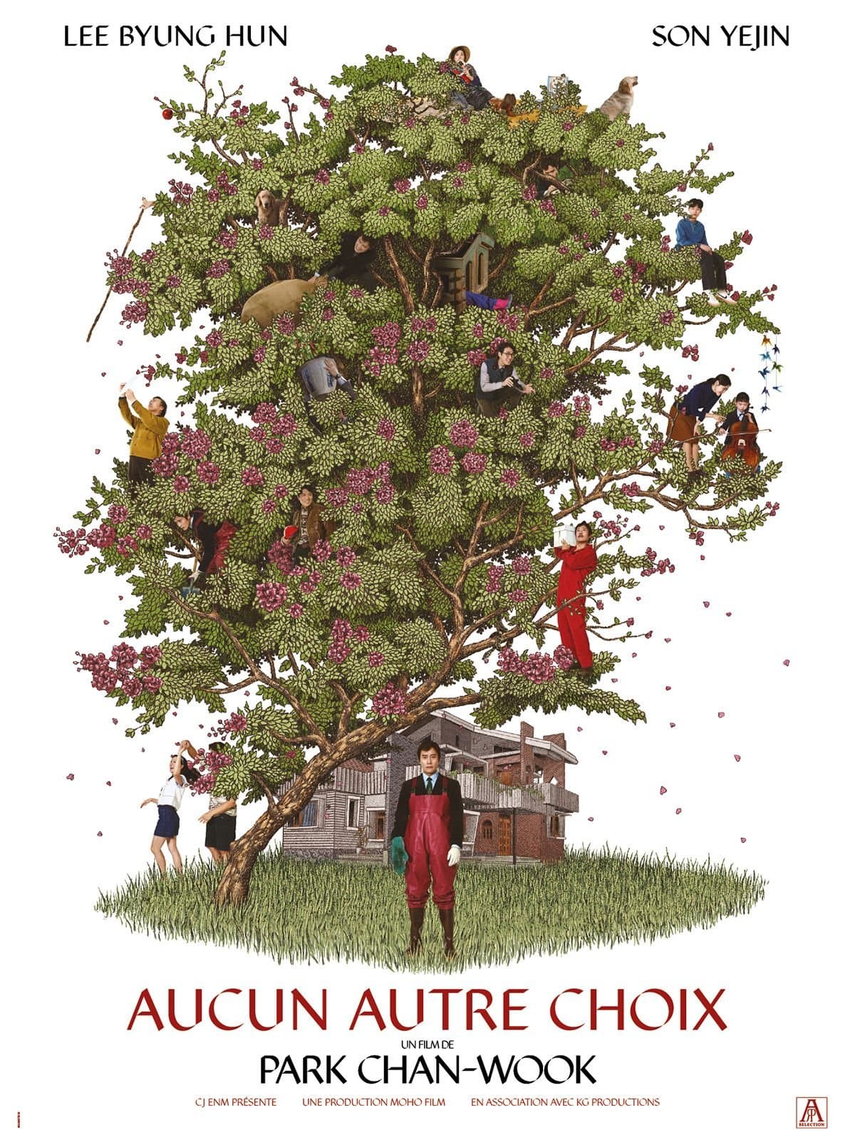 Aucun autre choix - Cover