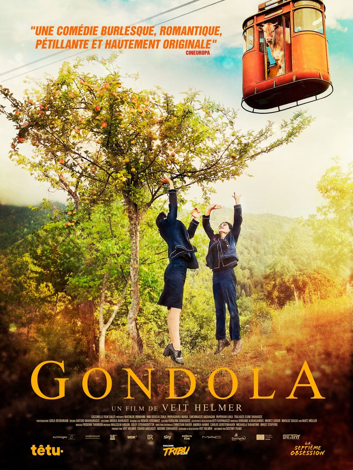 Gondola - Cover