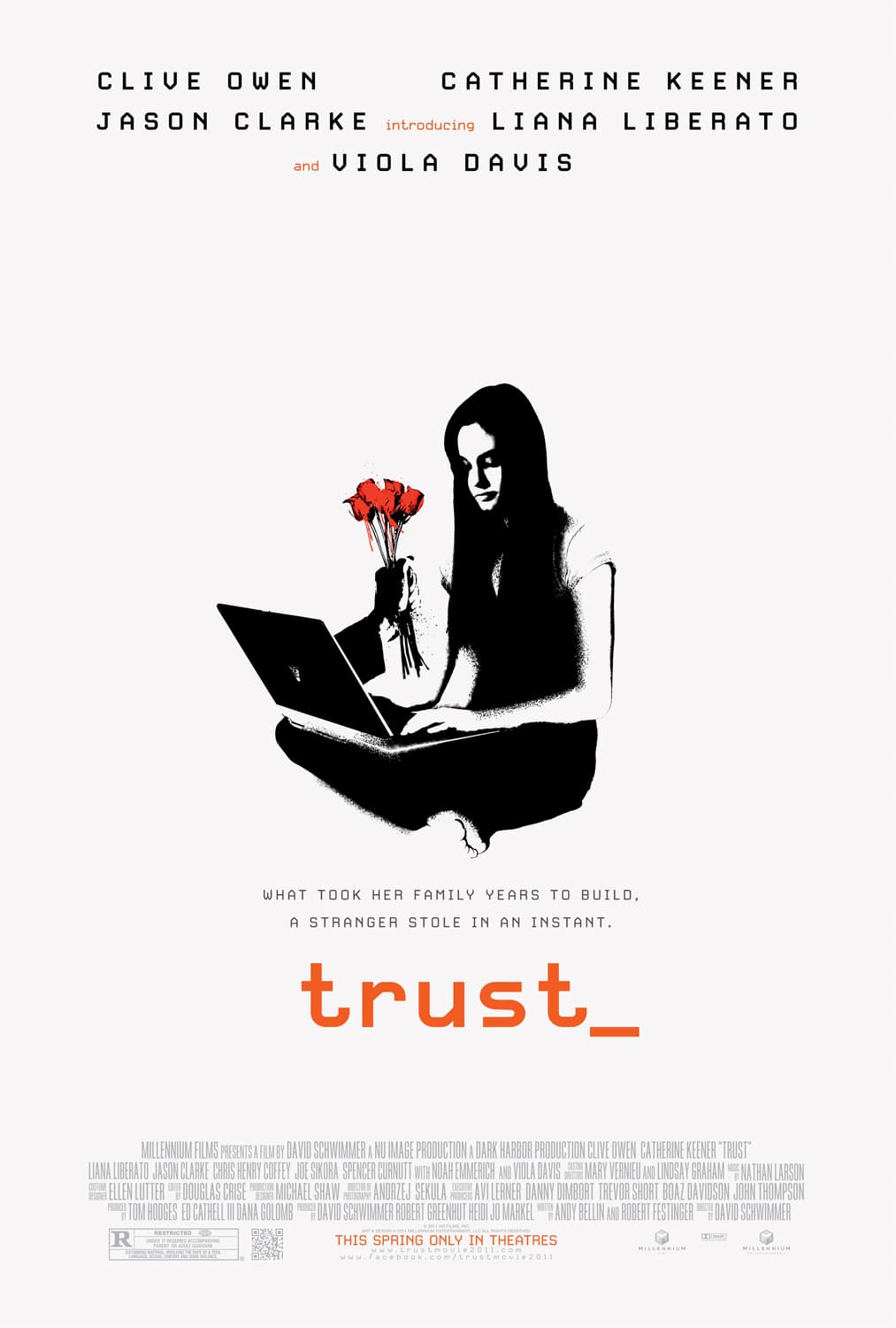 Trust - Cover