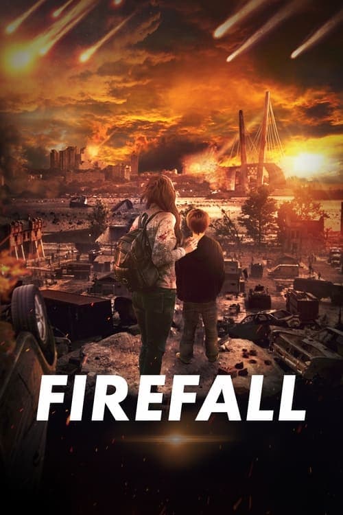Firefall - Cover
