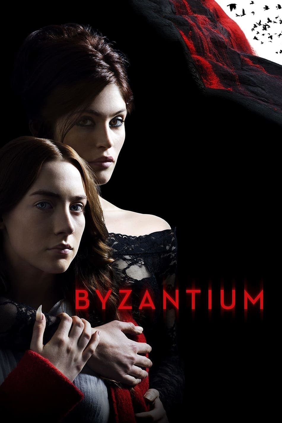 Byzantium - Cover