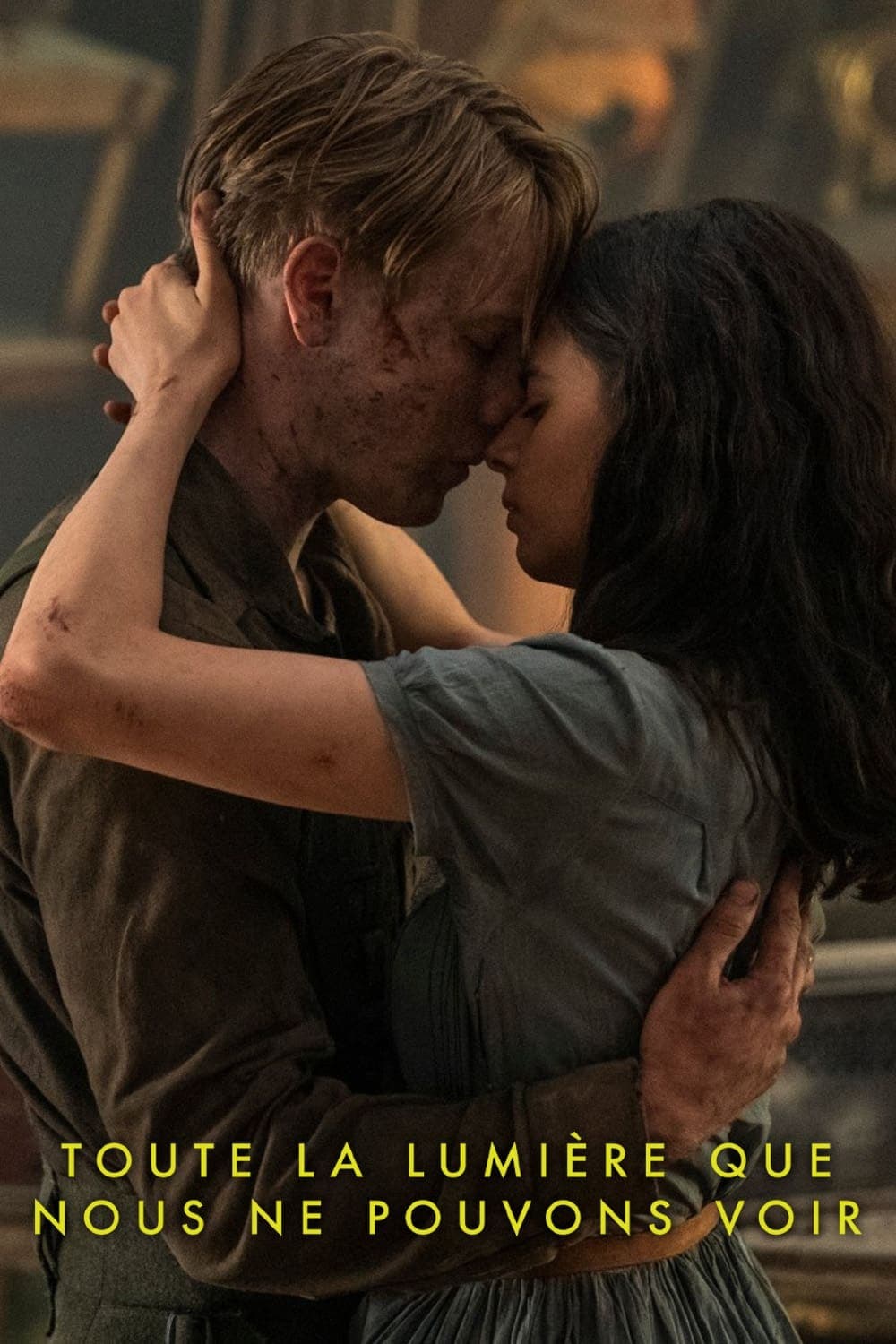 Toute la lumière que nous ne pouvons voir - Memory Image