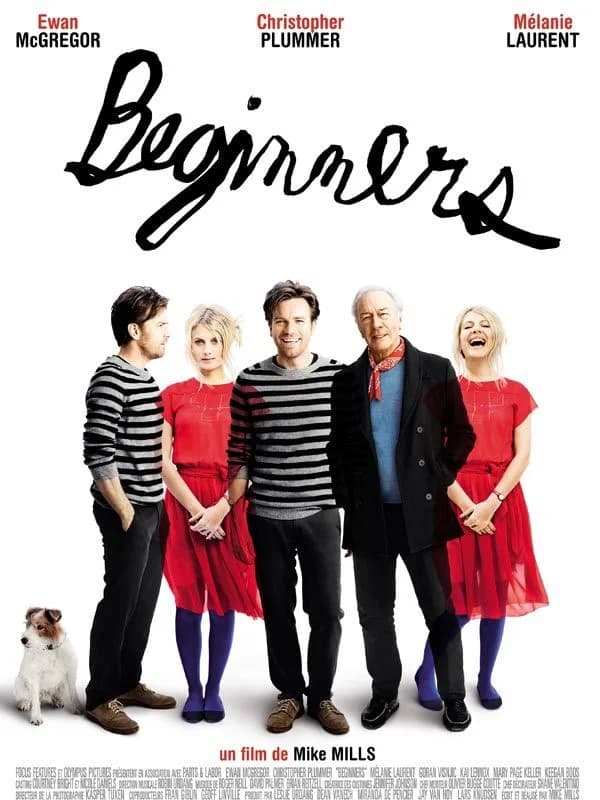 Beginners - Cover