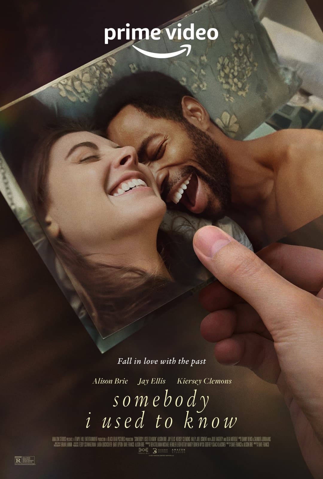 Somebody I Used to Know - Cover