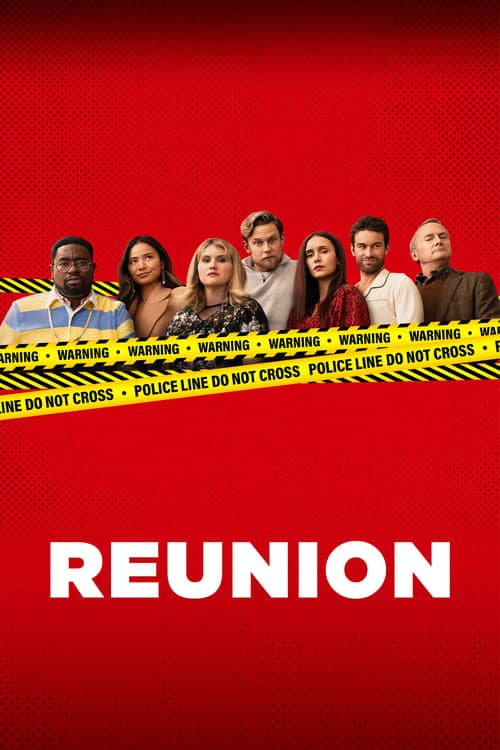 Reunion - Cover